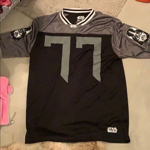 New Darth Vader Jersey